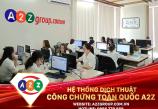 Dịch Thuật Hợp Đồng Tiếng Séc - Slavo Tại A2Z Huyện Thanh Liêm