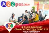 Dịch Hợp Đồng Tiếng Pháp Tại A2Z Huyện Thanh Liêm
