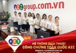 Dịch Hợp Đồng Tiếng Nhật Tại A2Z Huyện Thanh Liêm